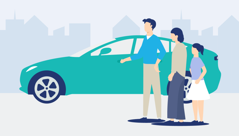 代車提供特約