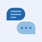 三者通話による通訳サービス