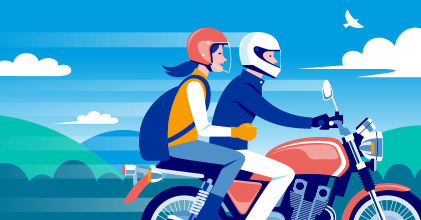自賠責保険はバイクを乗り換えても引き継げる？条件と必要書類