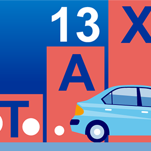 13年経過で自動車税は高くなる？のアイコン