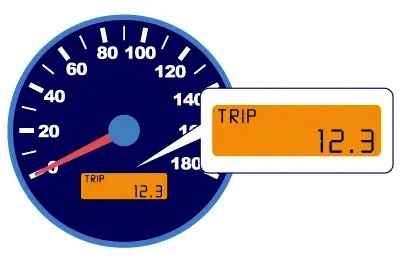 トリップメーター