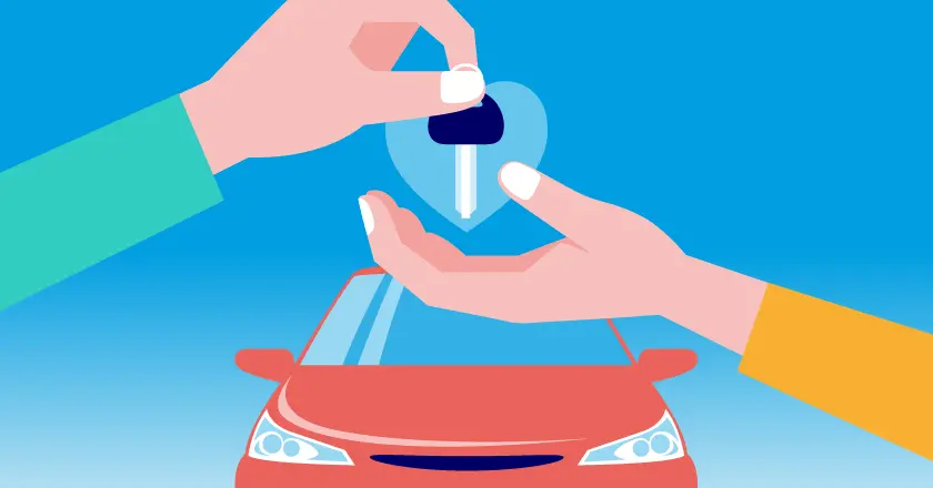 1日自動車保険とは。ドライバー保険との違い。コンビニで加入できる？