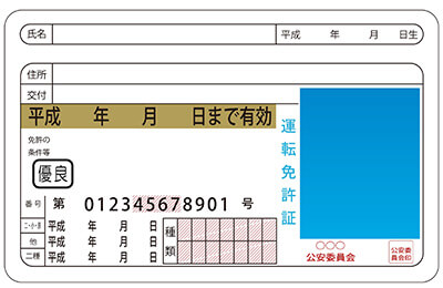 ゴールド免許取得の条件とは？最短でいつから取得できる？