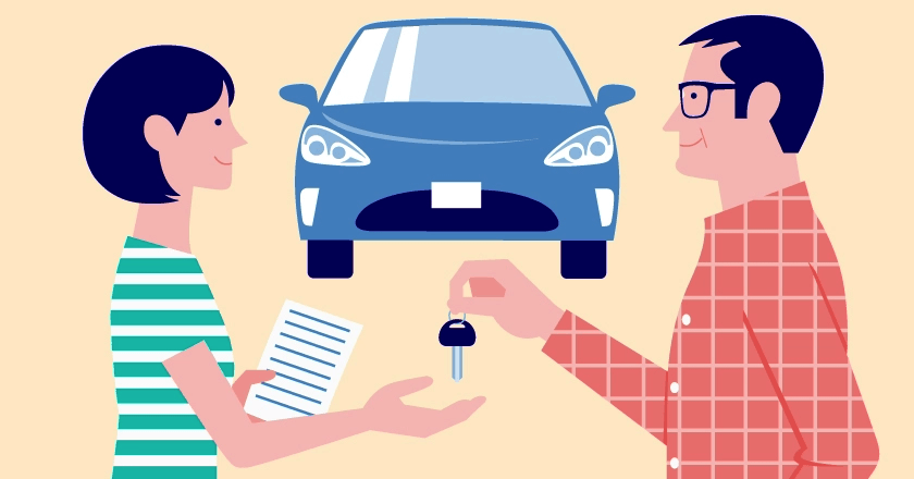 車の名義変更とは。必要書類や費用、親子・夫婦間でも手続きは必要？
