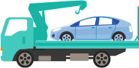 レッカー車とは