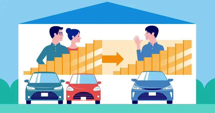 自動車保険の等級は引き継げる？親子・他社間の条件と手続き方法