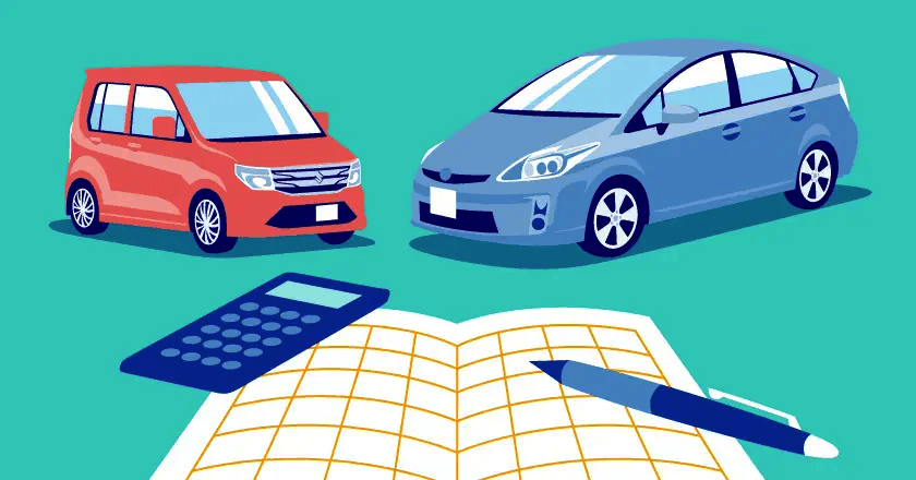 軽自動車の任意保険料の相場。月額はいくら？